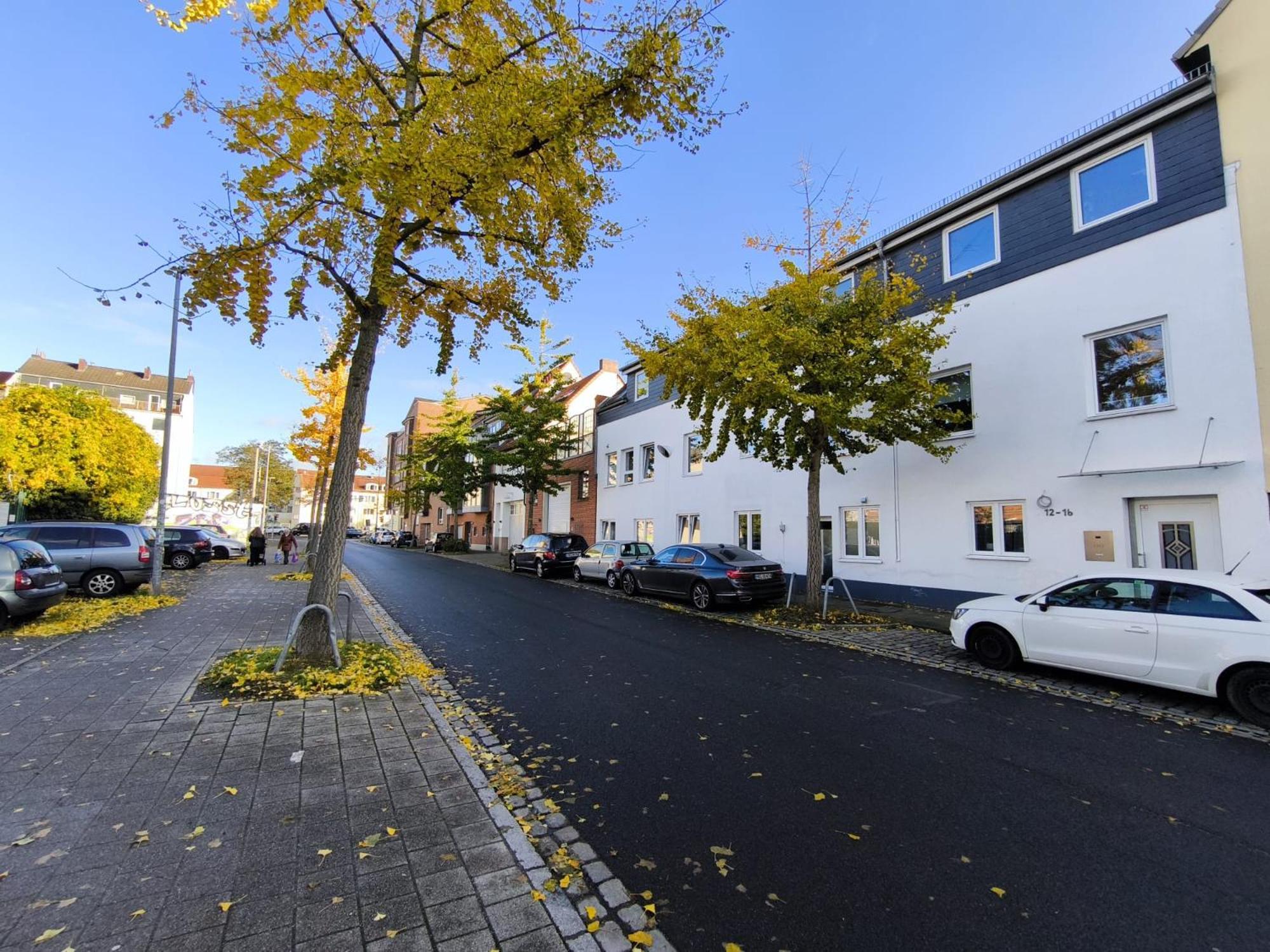 Pension Isabel I BRE Eksteriør bilde